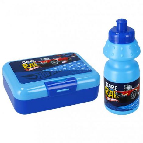 Zestaw śniadaniowy Starpak Hot Wheels - 2